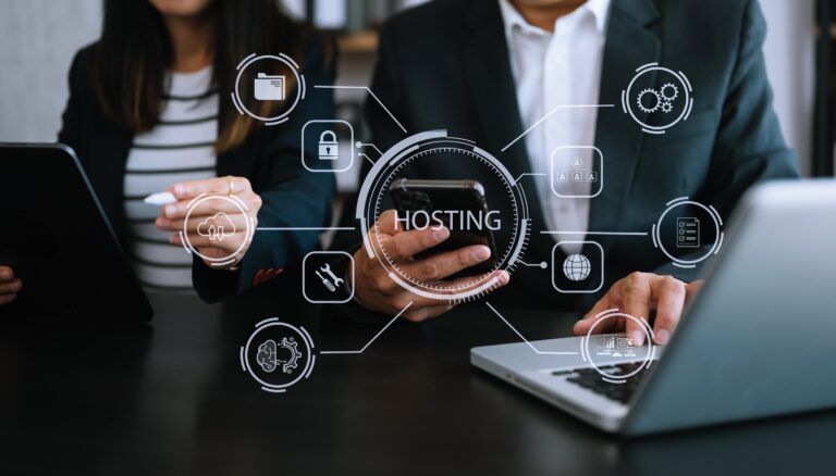 How to Choose the Right Web Hosting Service for Your Business
