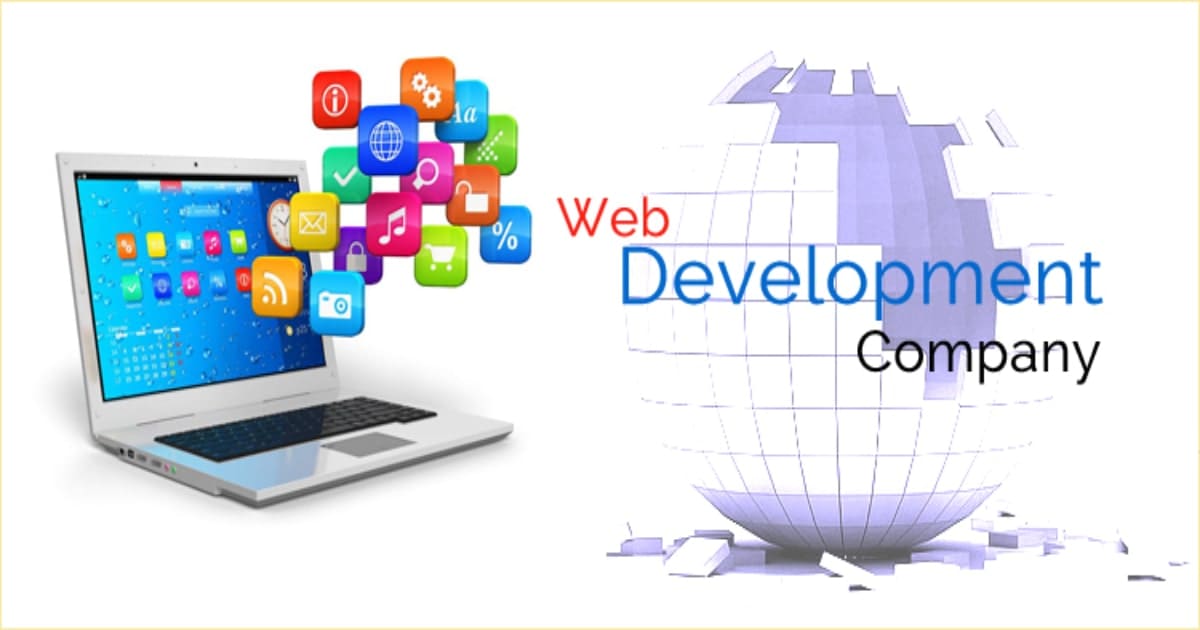 An image of web development company in Lahore