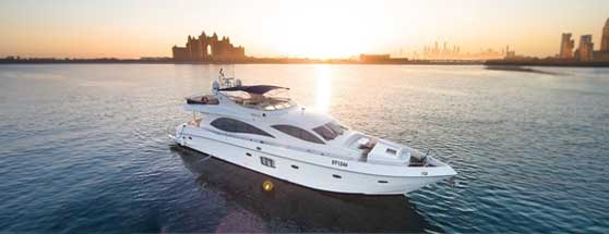 Embark on the Ultimate Luxury Adventure: Yacht Booking in Dubai