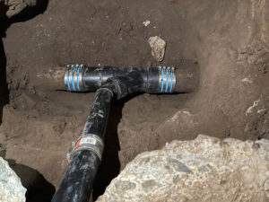 Santa Fe Springs sewer line inspection