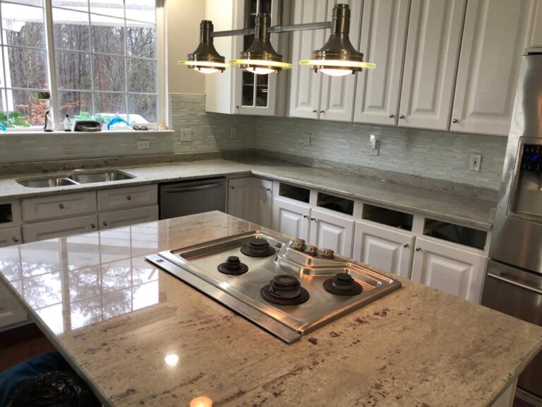 Countertop Chronicles: Unveiling the Magic of Kitchen Countertops in Chantilly, VA