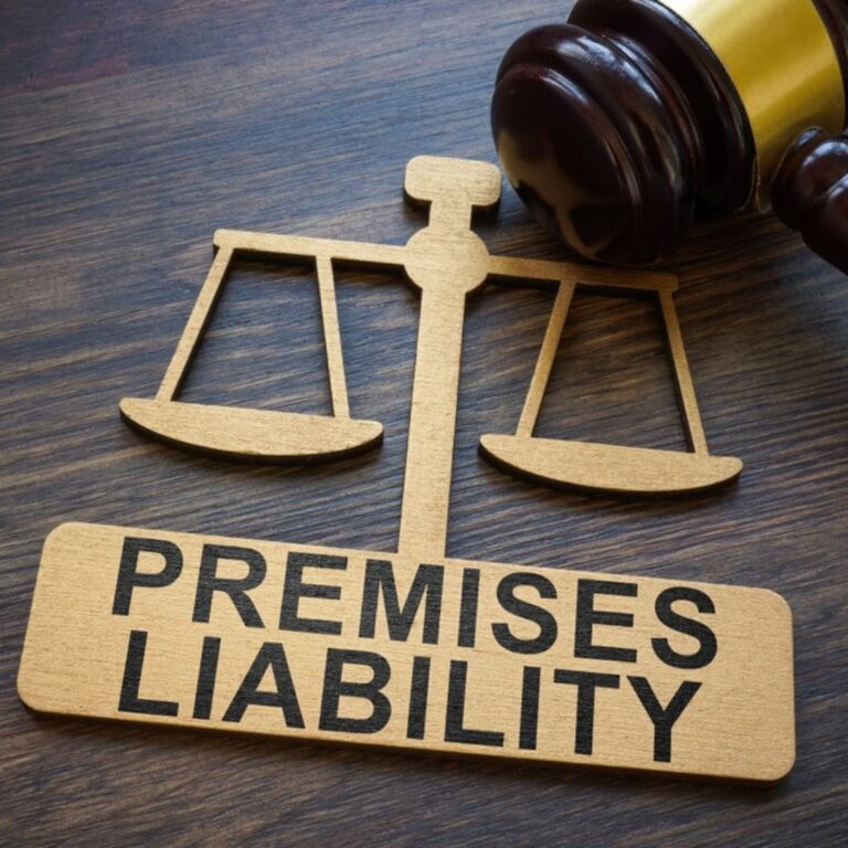 Slip and Trip Woes? Find Your Shield: Premises Liability Attorney in Jackson, MS!