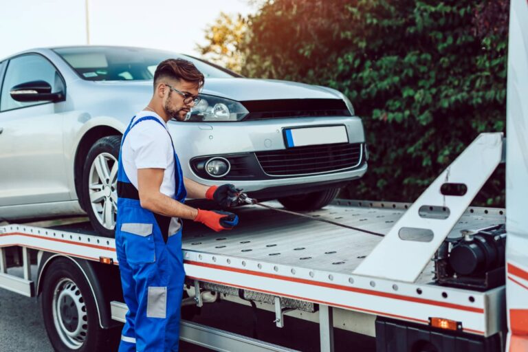 Smooth Sailing: Your Complete Guide to Tow Service in Port Richey, FL!