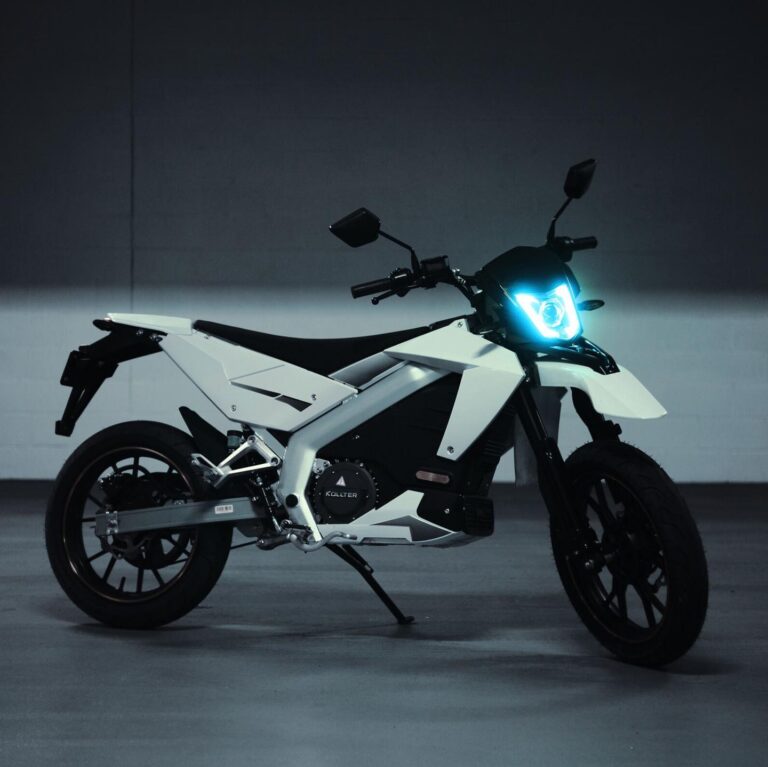 Ride into the Future: Your Ultimate Guide to Electric Motorcycle Sales in Costa Mesa, CA