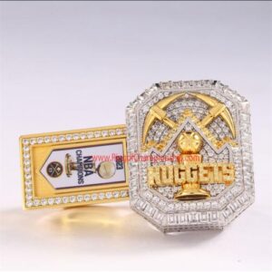 buy 2023 Denver Nuggets champions ring