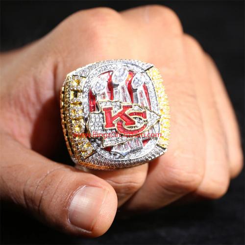 Own a Piece of History: Your Guide to Buying the 2022 Kansas City Chiefs Champions Ring!