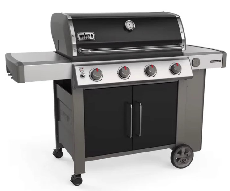 Fire Up Flavor: Mastering Outdoor Cooking with Weber Grills