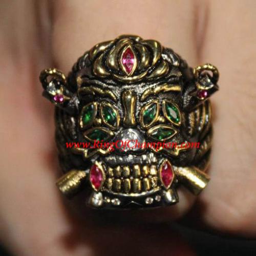 What Makes The Skeleton Skull Lucky Ring So Special? Tips, Benefits, and More!