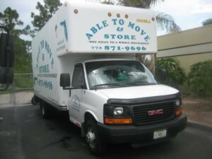 movers Port St Lucie FL