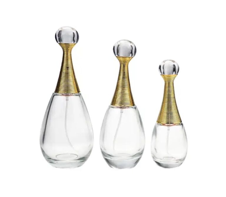 Designing Perfume Bottles: What Makes the Perfect Scent Container?