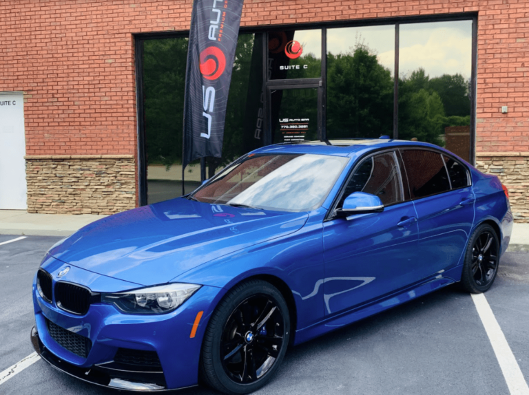 Is Paint Protection Film in Alpharetta, GA Worth It? Here’s Why You Might Love It!