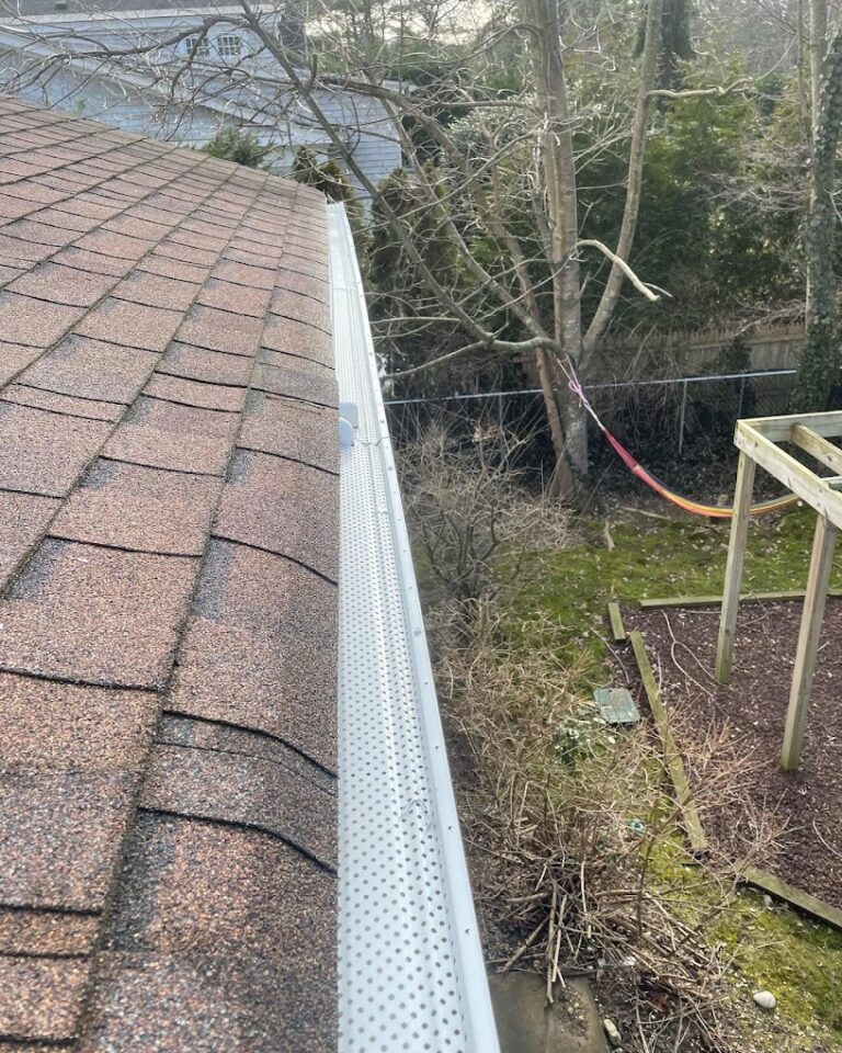 Considering Gutter Installation in Mt. Sinai, NY? Here’s What You Need to Know