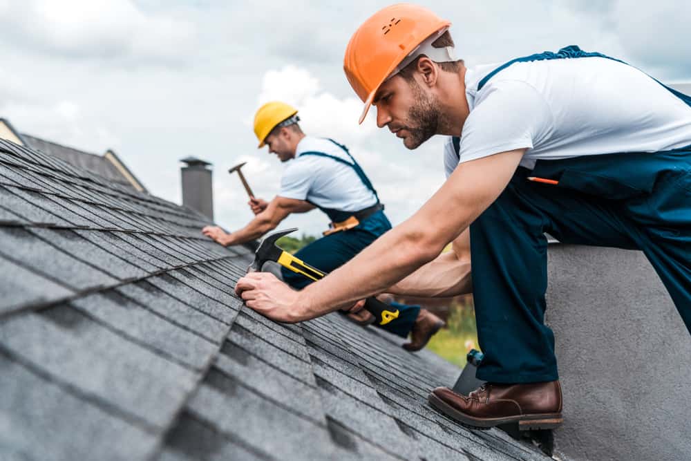 roof repair Smithtown NY