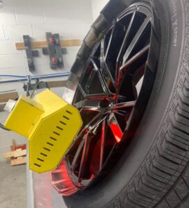 mobile wheel repair West Chester PA