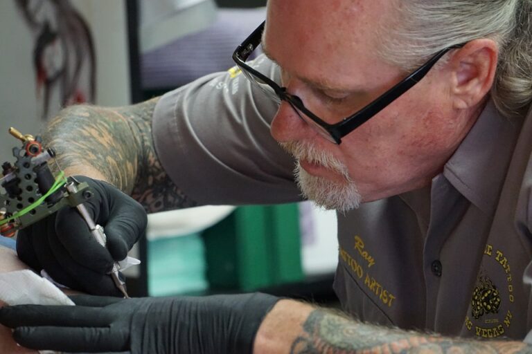 What You Need to Know About Finding the Best Japanese Tattoo Artist in Lancaster, CA