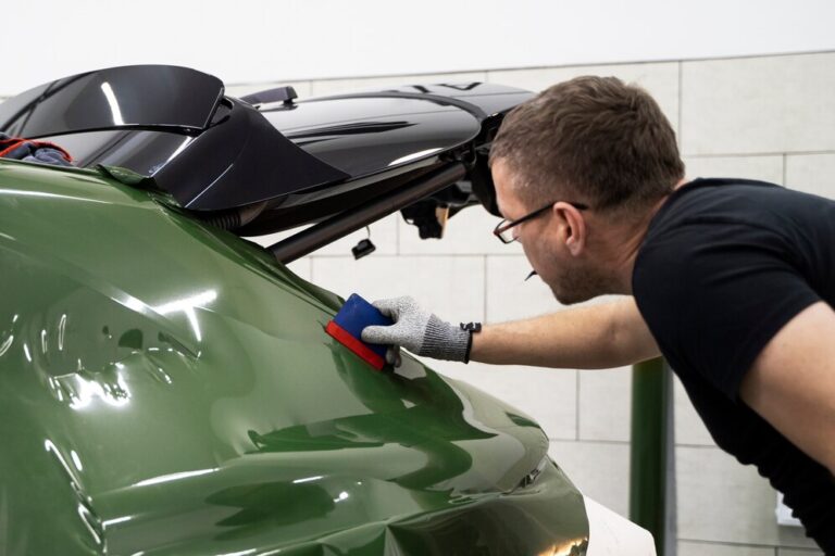 The Ultimate Guide to Paint Protection Installation in Alpharetta, GA: Everything You Need to Know