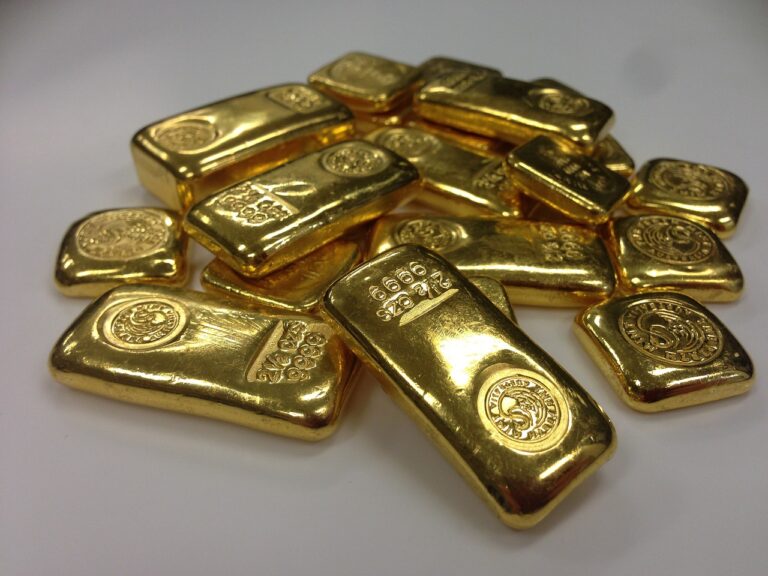 Rare Gold Bars: How to Identify, Value, and Secure Your Investment