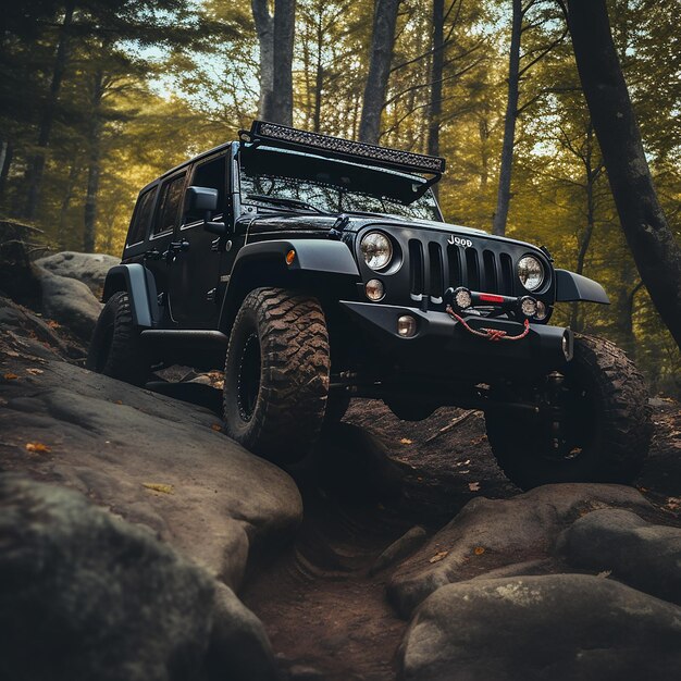 How to Shop for Jeep Wrangler JK Parts: Tips and Advice for a Perfect Ride