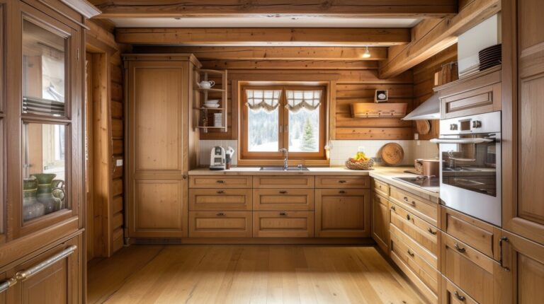 How Hickory Cabinets Can Elevate Your Kitchen Design: A Guide to Whole House Customization in China