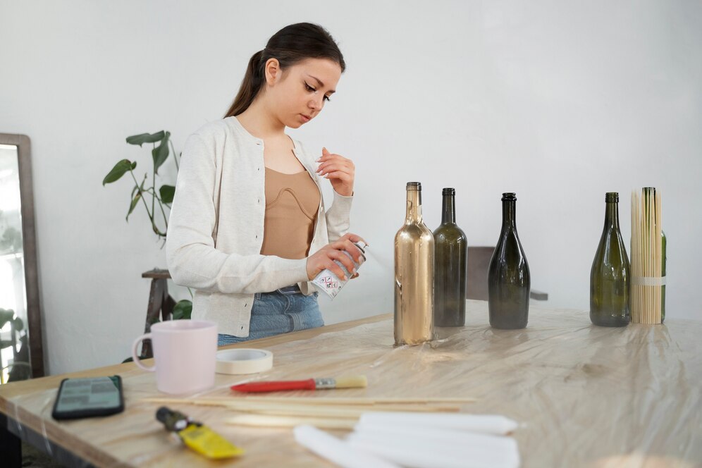 glass bottle supplier