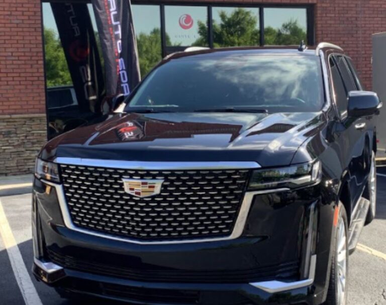 How Does Car Protection Film Really Work? A Simple Guide to PPF Coating Tips