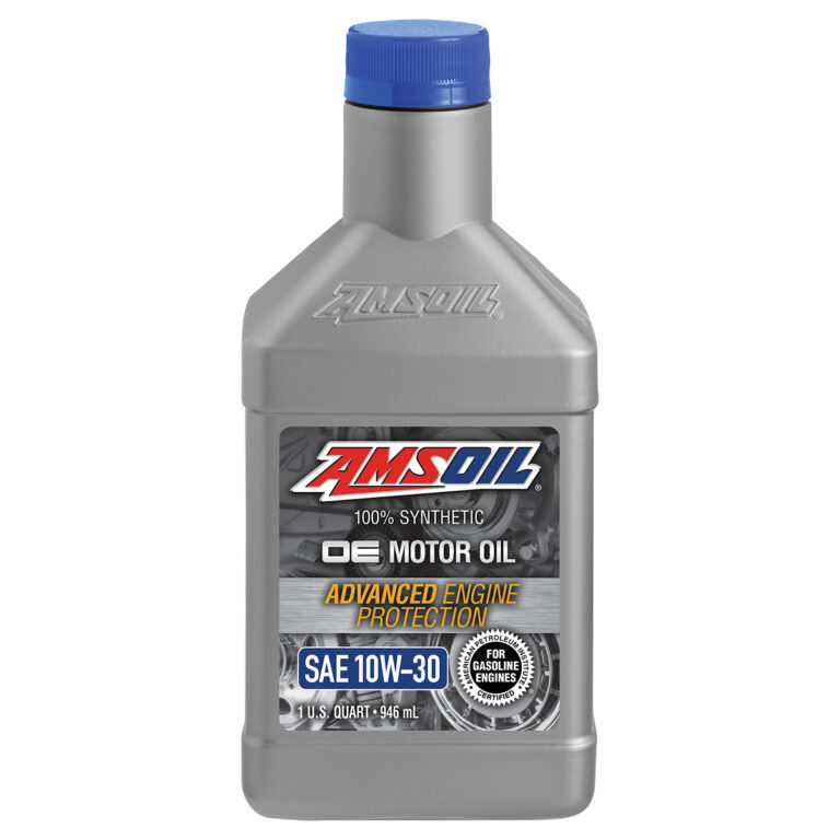 Why AMS Motor Oil Is the Top Choice for Engine Performance