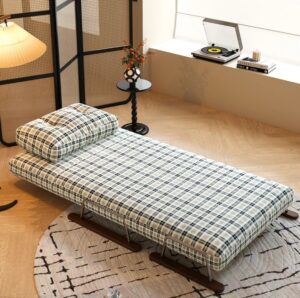 Japandi sofa bed