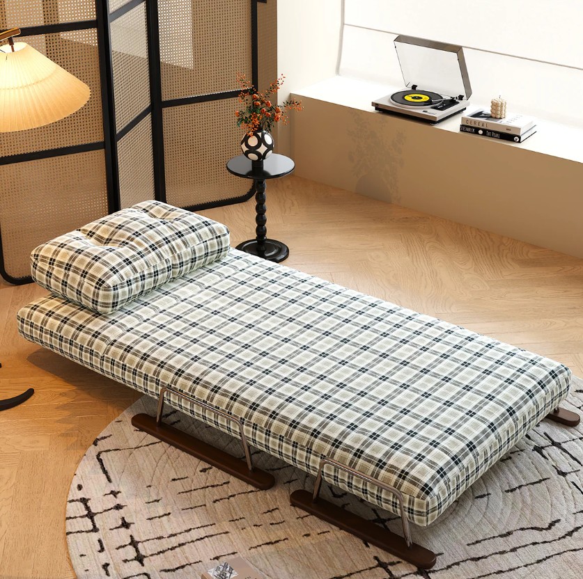Japandi sofa bed