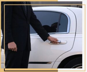 pickup and drop off car services Charleston County