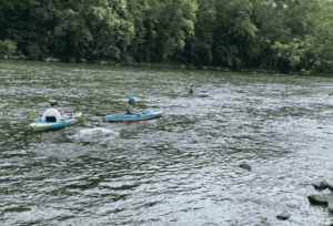 Juniata river adventures