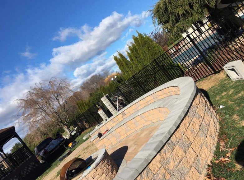 landscaping contractor Manalapan NJ