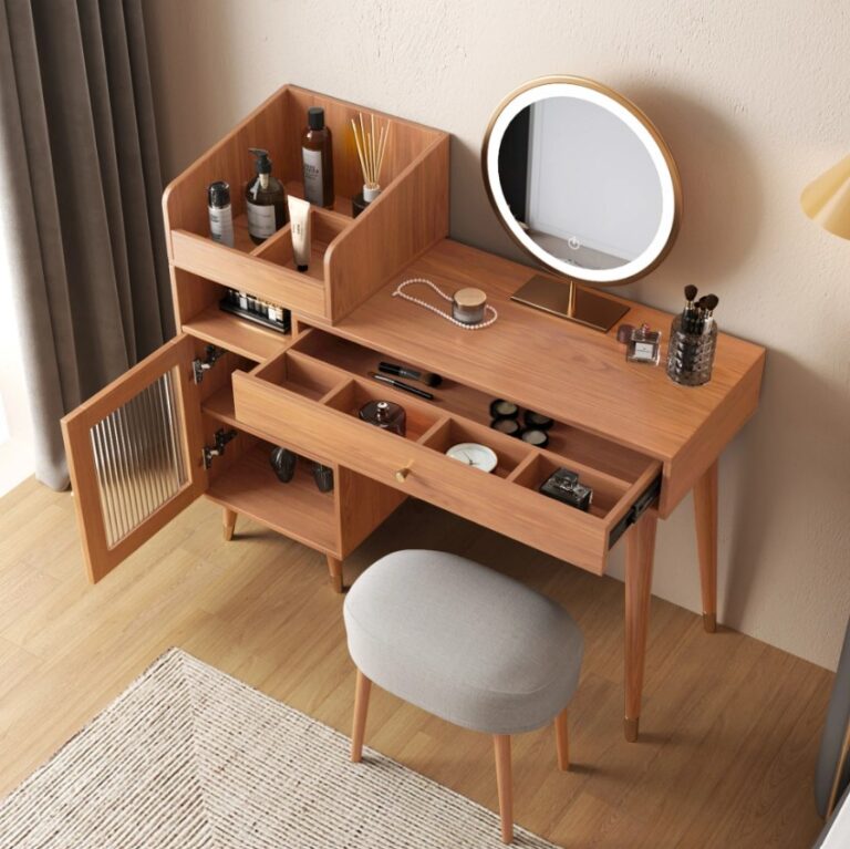 Looking for a Vanity Table for Sale? How to Choose the Perfect Vanity Desk for You