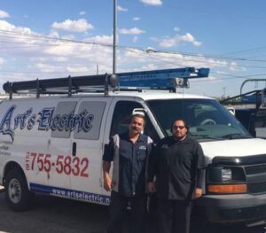 electrician services Las Cruces NM