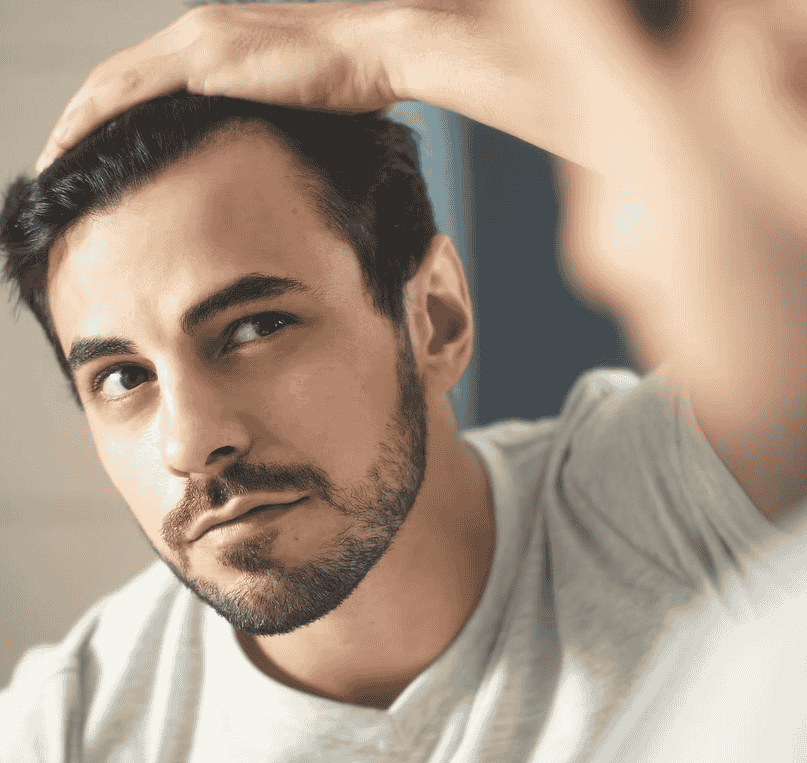 hair loss doctor New Jersey