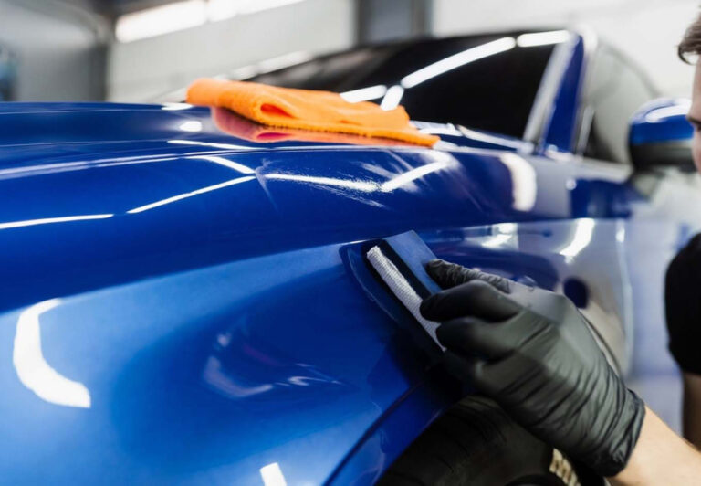 Discover the Best Ceramic Coating in New Orleans LA for Your Vehicle