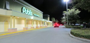 commercial outdoor lighting Tampa