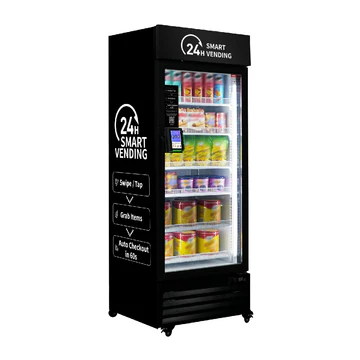 new vending machines for sale