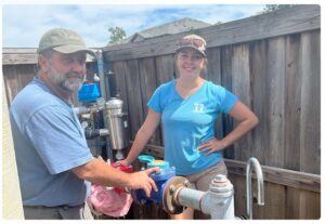 water well replacement spring tx