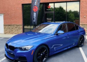 vehicle detailing Cumming GA