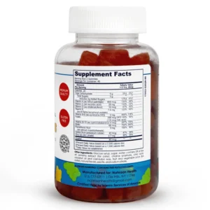 Discover high-quality kids halal vitamins for strong development