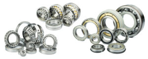Ball bearing