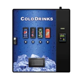 click here for vending machine for sale