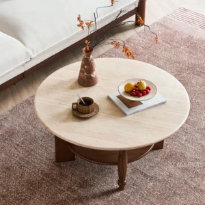 2‑tier coffee table